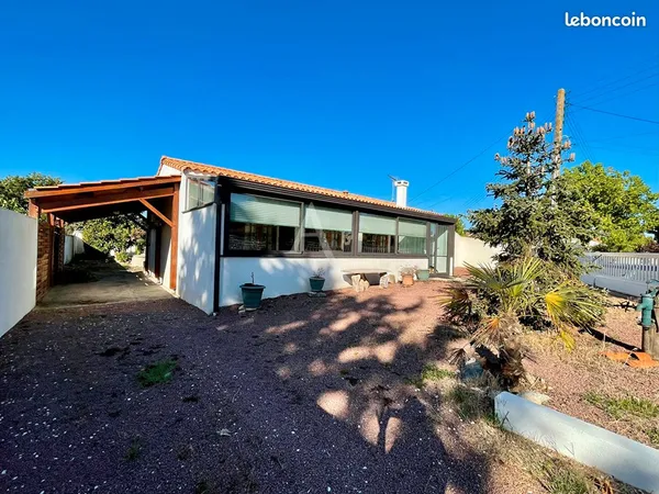 Maison 4 pièces 90 m²