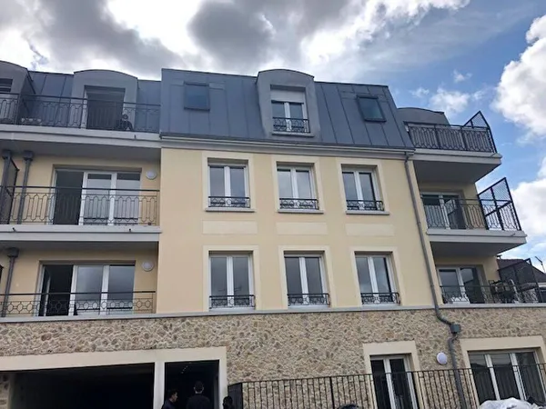 Appartement 2 pièces 45 m²