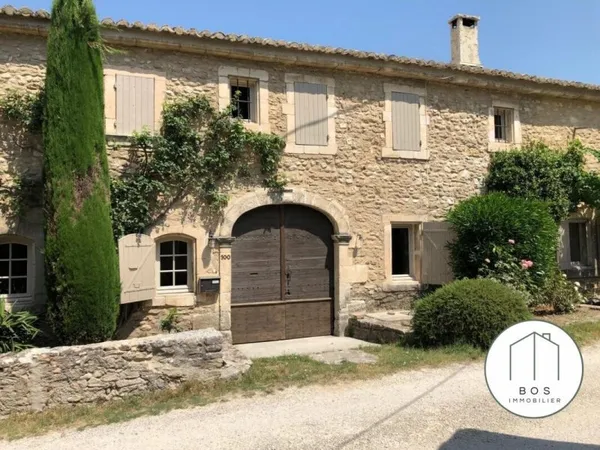 Vends maison