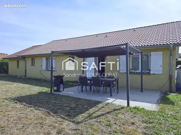Maison 5 pièces 109 m²