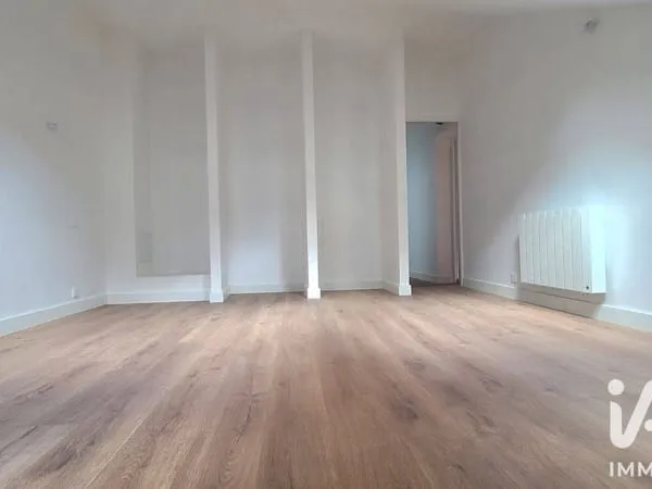 Appartement 3 pièces 60 m²