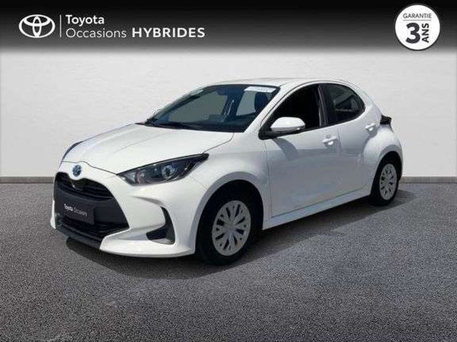 Toyota YARIS Toyota Yaris 116h Dynamic 5p MY22