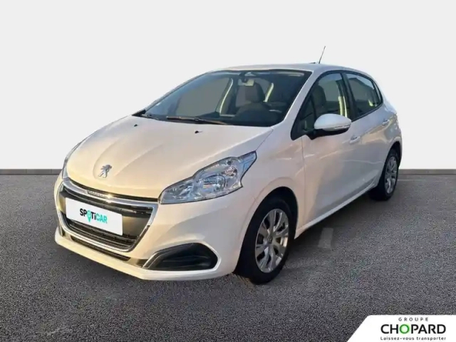 Peugeot 208 affaire bluehdi 100 s&amp;s bvm5 — photo 1