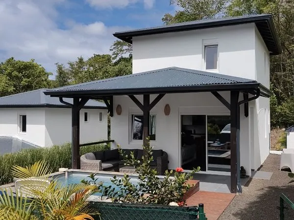 Maison neuve T3 au calme