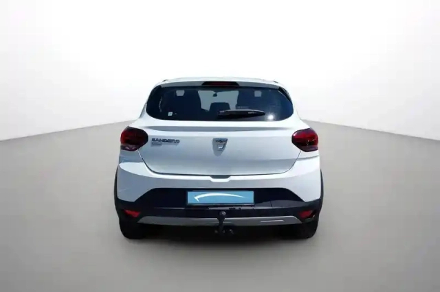Dacia Sandero eco-g 100 — photo 5