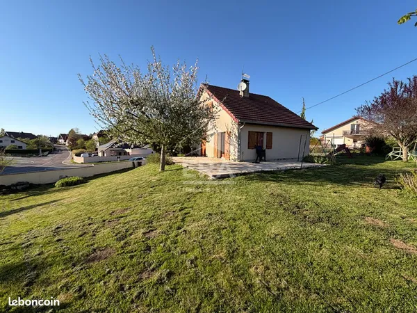 Maison 5 pièces 110 m²