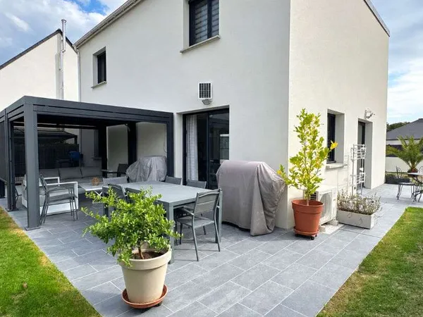 Maison 5 pièces 124 m²
