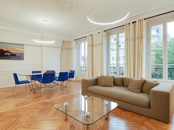 Appartement 3 pièces 92 m²