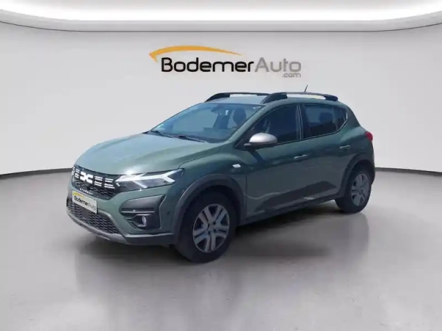 Dacia Sandero tce 90 — photo 1