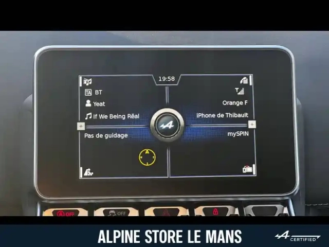 Alpine A110 1.8t 252ch — photo 19