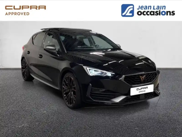 Cupra Leon 1.4 e-hybrid 245 ch dsg6 — photo 10
