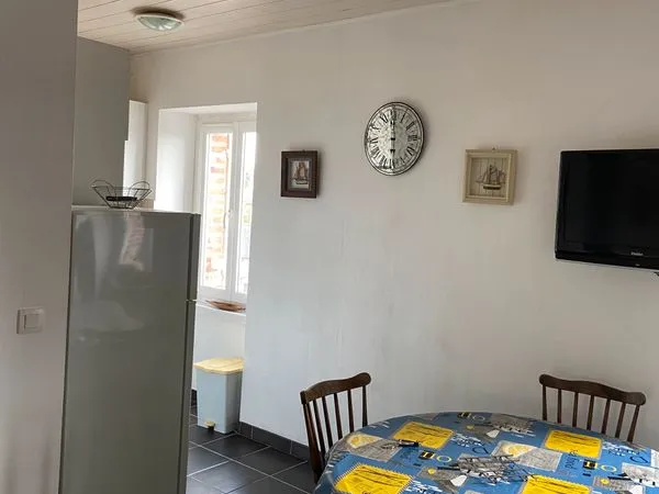 Appartement Location Pléneuf-Val-André 2p 32m² 512€