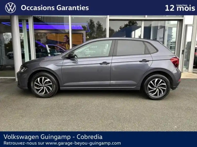 Volkswagen Polo 1.0 tsi 95ch life plus — photo 16