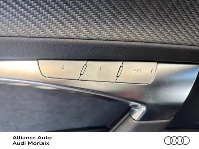 Audi A6 avant 55 tfsi e 367ch compétition quattro s tronic 7 — photo 13
