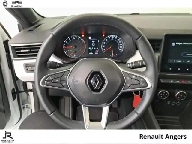 Renault Clio 1.0 tce 90ch limited -21n — photo 12