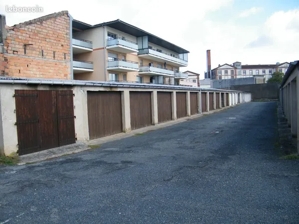 Garage particulier