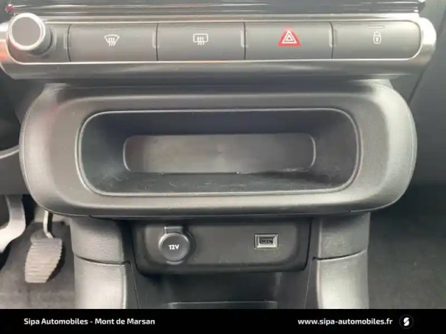 Citroën C3 puretech 83 ch bvm5 — photo 23