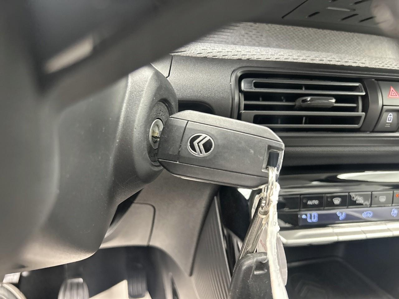 Citroën C3 turbo 100 ch manuelle max — photo 19