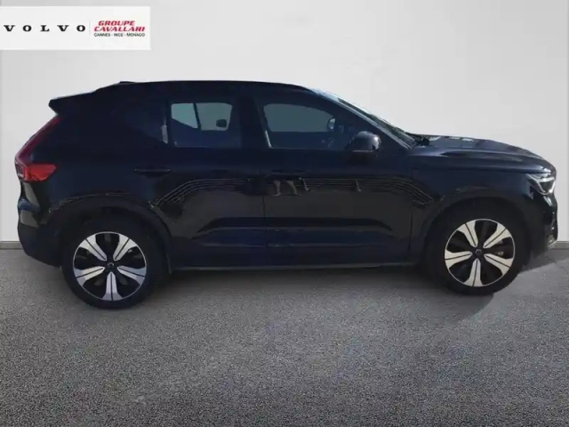 Volvo Xc40 recharge 231 ch 1edt — photo 4
