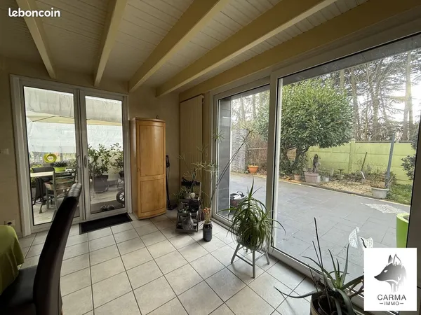 Maison 7 pièces 160 m²