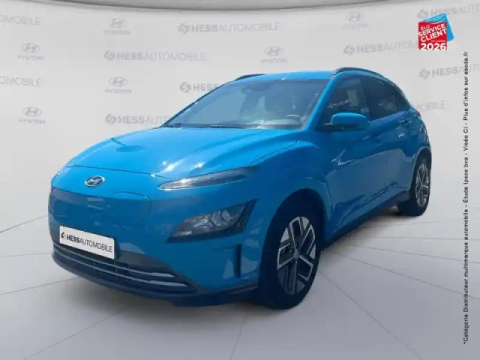 Hyundai Kona electric 39kwh - 136ch intuitive