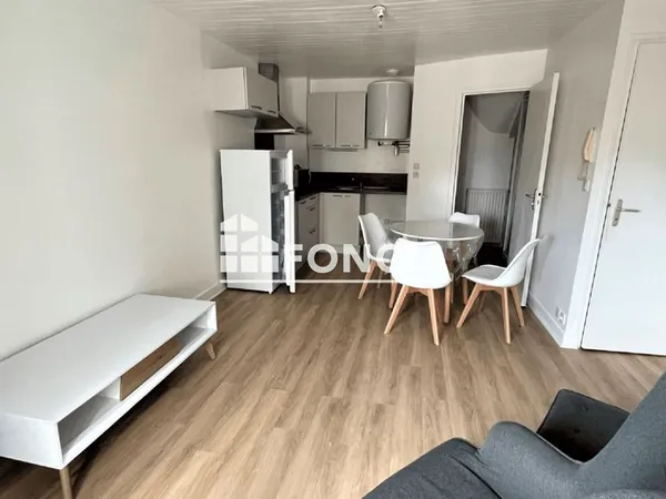 Appartement Location Flers 2p 29m² 460€