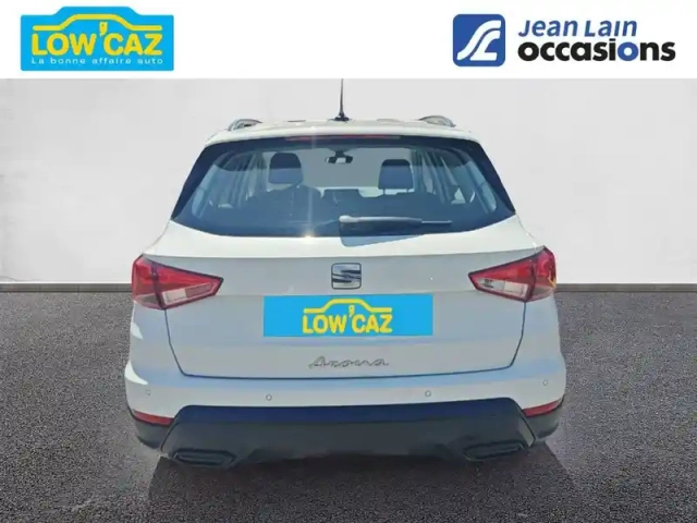 Seat Arona 1.0 tsi 110 ch start/stop dsg7 — photo 6