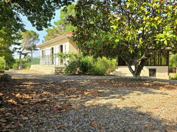 MAISON T4 - 106M2 EN CAMPAGNE AVEC TERRAIN DE 5664M2 ET DEPENDANCE / PROCHE EAUZE