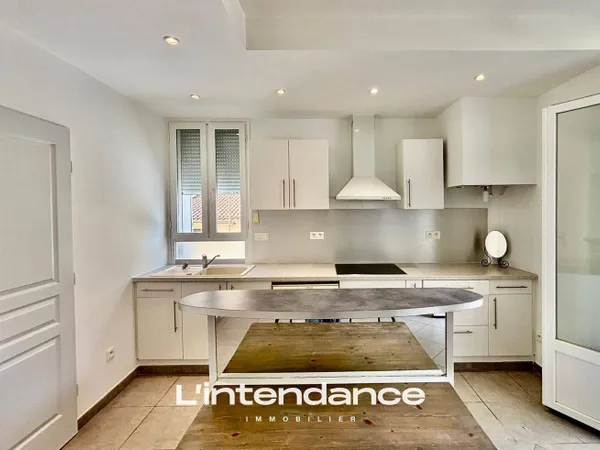 Appartement 2 pièces 35 m²