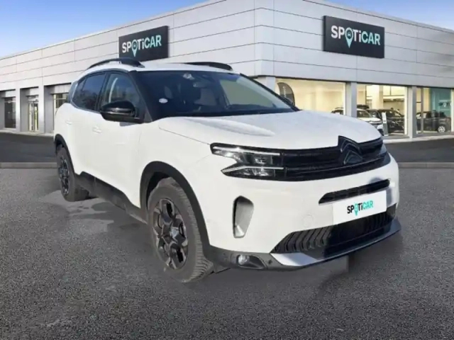 Citroën C5 Aircross puretech 130ch s&amp;s shine eat8 — photo 3