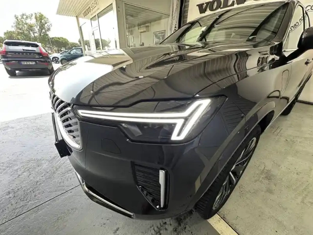 Volvo Xc90 t8 awd hybride rechargeable 455 ch geartronic 8 7pl — photo 46
