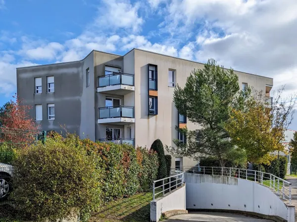 Appartement 2 pièces 40 m²