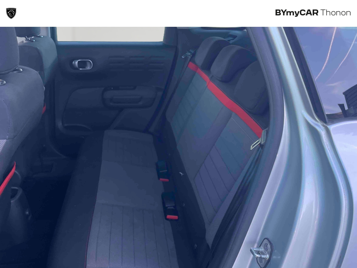 Citroen C3 Aircross PureTech 110 S&amp;S BVM5 — photo 18