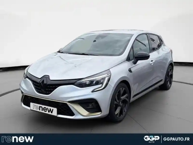 Renault Clio 1.6 e-tech hybride 145ch engineered