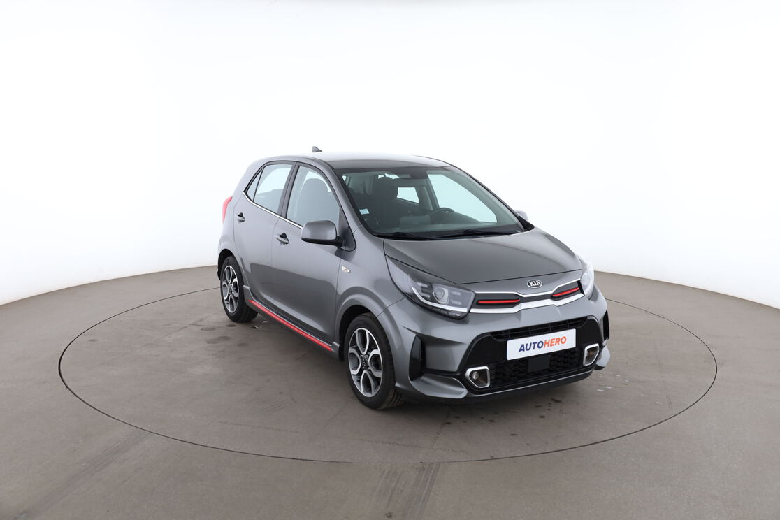 Kia Picanto 1.0 GT Line — photo 7