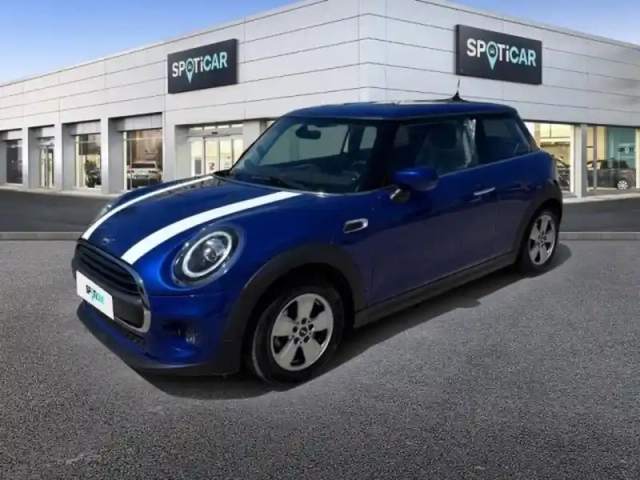 Mini Mini one 75ch  chili — photo 1
