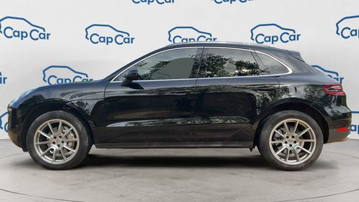 Porsche Macan 3.0 TDI V6 258 AWD PDK - S – 2014 – 135211 km – Diesel – Boîte Automatique — photo 35