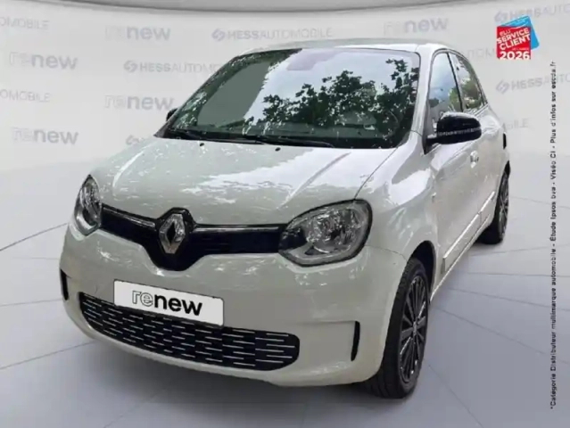 Renault Twingo e-tech electric urban night r80 achat intégral — photo 1