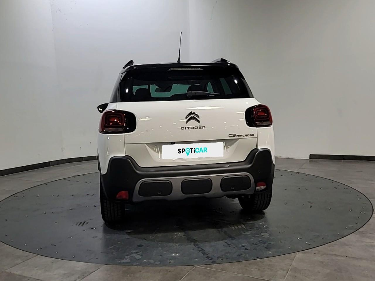 Citroën C3 Aircross puretech 110 s&s bvm6 shine pack — photo 4