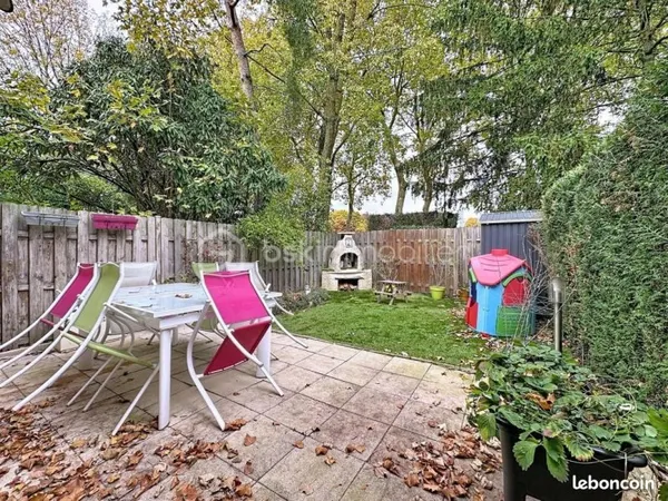 Maison 5 pièces 126 m²