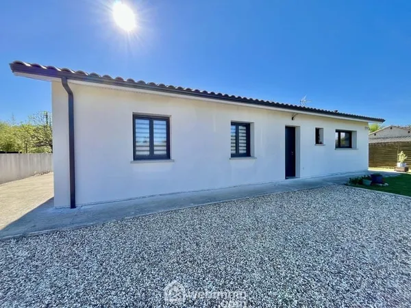 Maison - 105m² - Saint-Denis-de-Pile