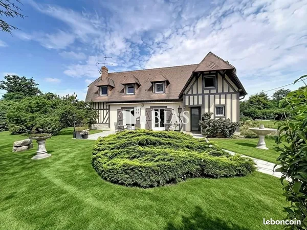 Maison 5 pièces 129 m²