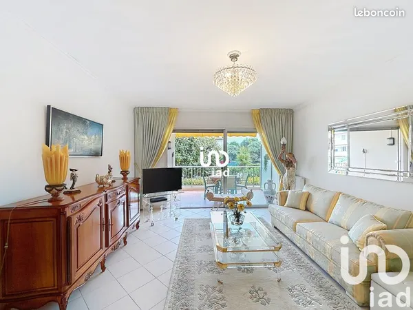 Appartement 3 pièces 73 m²