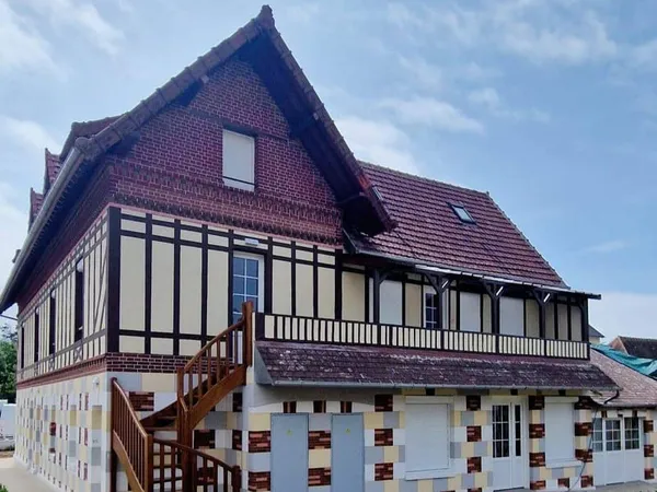 Appartement 2 pièces 39 m²