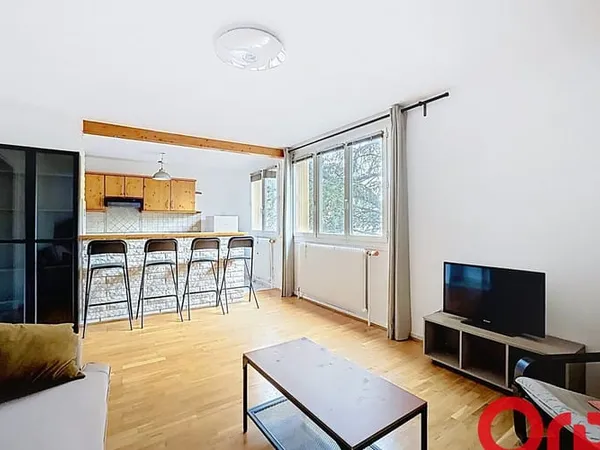 Appartement 3 pièces 64 m²