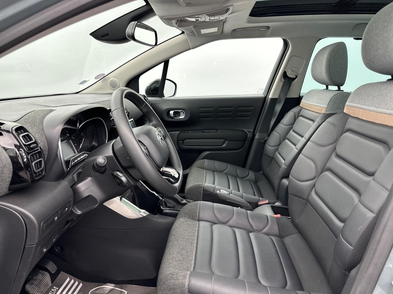 Citroën C3 Aircross puretech 130 s&s eat6 shine pack — photo 9