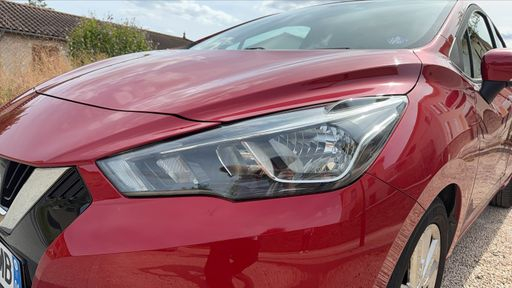 Nissan Micra 1.0 IG-T 100 - Made In France – 2019 – 49538 km – Essence – Boîte Manuelle — photo 2