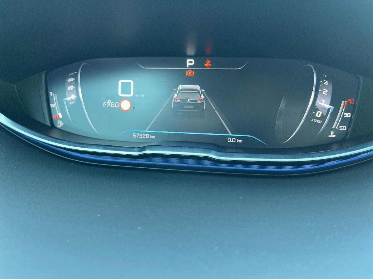 Peugeot 5008 puretech 130ch s&s eat8 active pack — photo 13