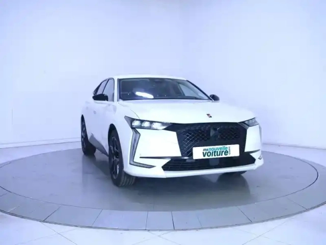 Ds Ds 4 puretech 130 eat8 — photo 34