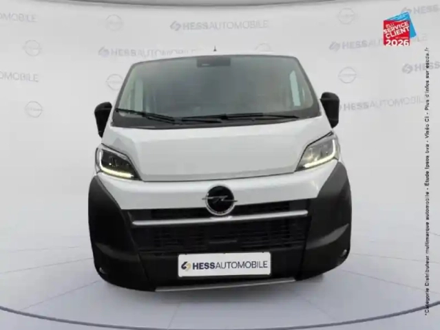 Opel Movano fg l2h1 3.3 140ch s&amp;s pack premium connect — photo 2